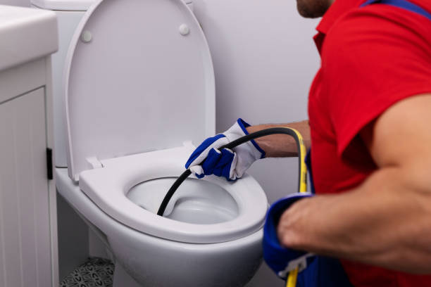 Best Clogged Drain Plumber  in Clarksburg, WV