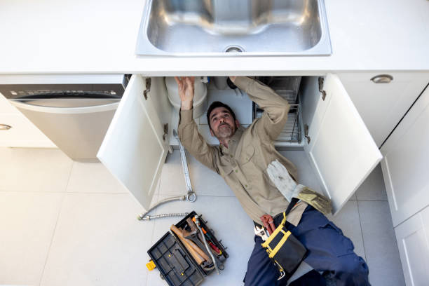 Best Commercial Plumbing Services  in Clarksburg, WV